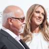 Photo: Rene Angelil and Celine Dion arrive at the Photo: Rene Angelil and Celine Dion arrive at the